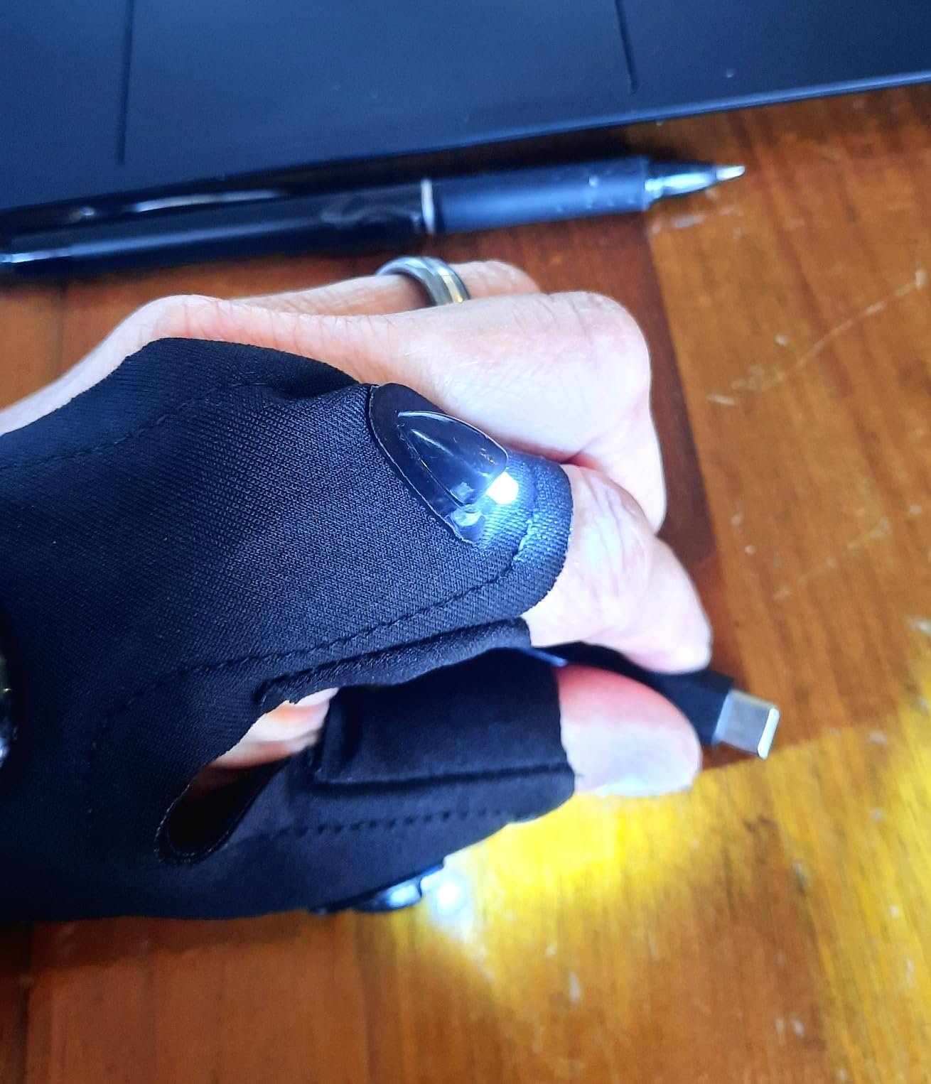 Customer review image 1